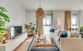 Urban Chic Loft Malaga City Center