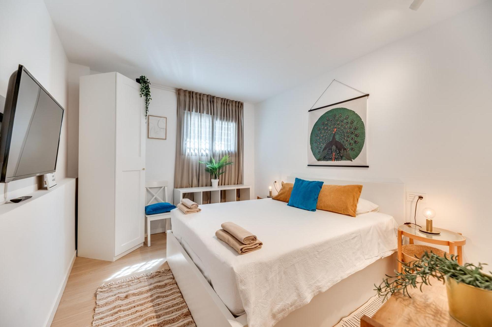 Urban Chic Loft Malaga City Center Exterior foto
