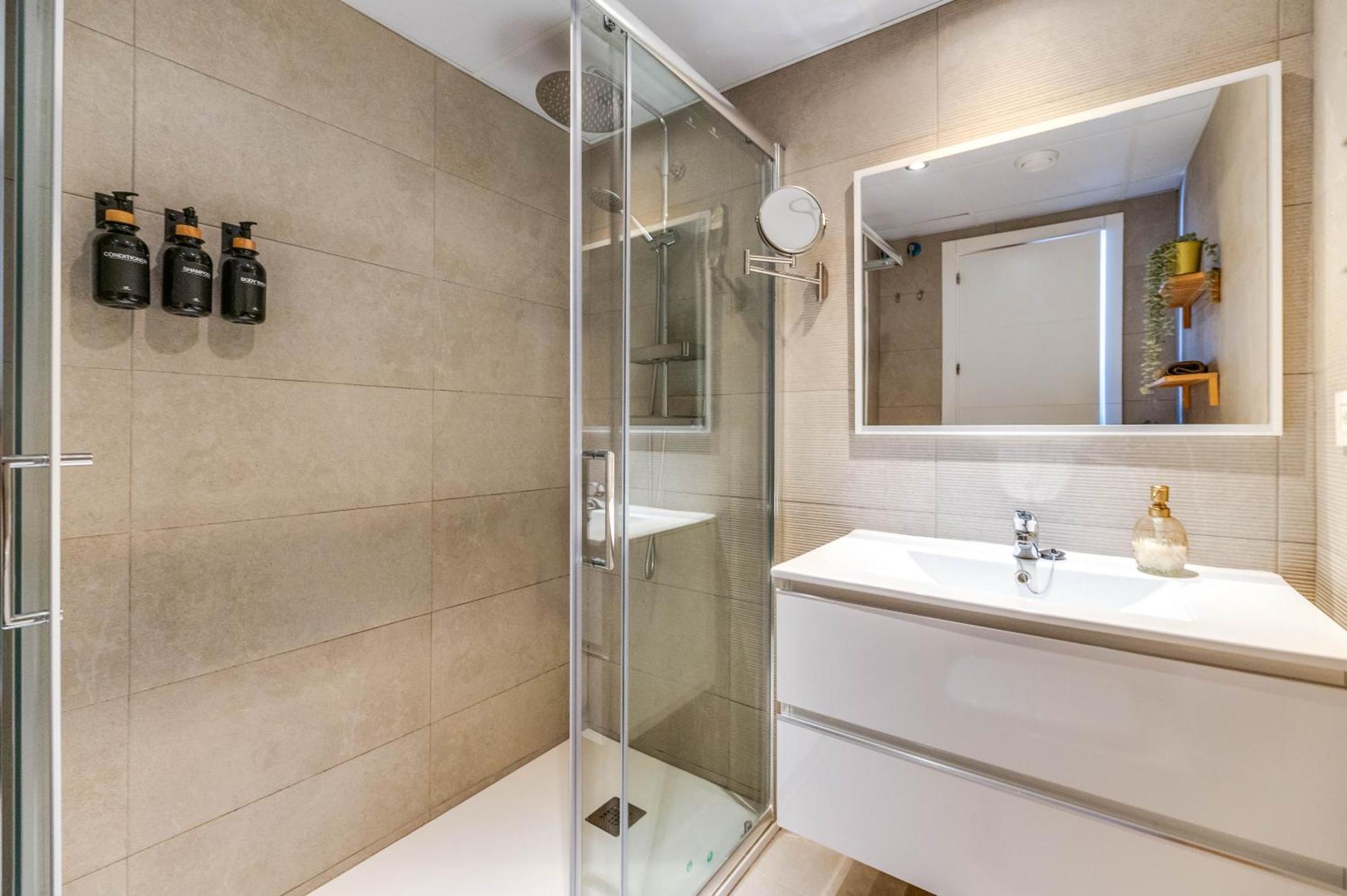 Urban Chic Loft Malaga City Center Exterior foto